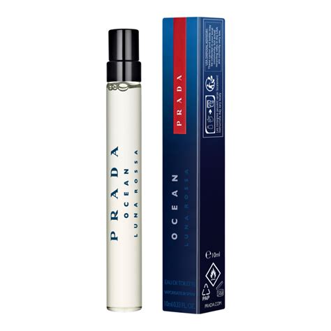 Prada sea rossa sea spray